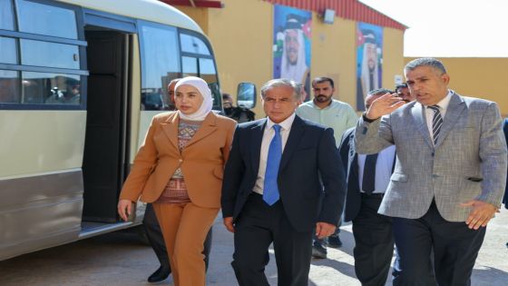 تحرك ميداني لرئيس الوزراء في المفرق .. وقرارات فورية