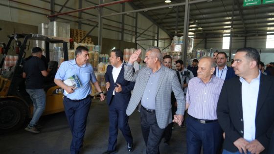وزير الطاقة يفتتح أول محطة للتسخين الصناعي بالطاقة الشمسية في الأردن