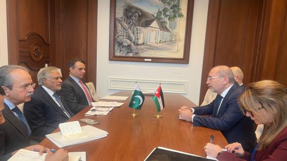 وزير الخارجية يلتقي عددًا من نظرائه المشاركين في جلسة مجلس الأمن حول الشرق الأوسط