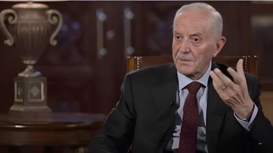 عبيدات يروي كواليس لقاء صدام وتفاصيل محاولة اغتيال مضر بدران