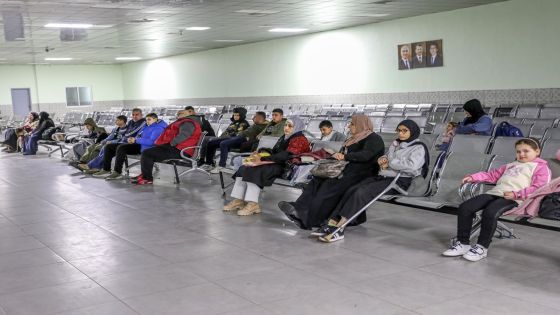 عودة مجموعة من مرضى غزة بعد استكمال علاجهم بالمستشفيات الأردنية