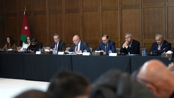 لقاء في رئاسة الوزراء حول الإجراءات الحكوميَّة للتَّعامل مع تداعيات الأوضاع الإقليميَّة