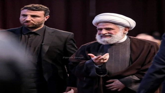 الجيش الإسرائيلي يعلن اغتيال سكريتير زعيم حزب الله نعيم قاسم