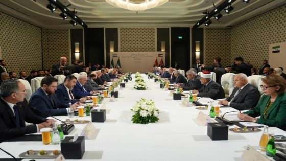 بيان أردني سوري: الاتفاق على عقد أسبوع تفاعل دبلوماسي بين وزارتي خارجية البلدين