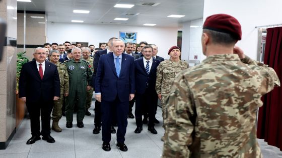 التاريخ خير شاهد.. وزارة الدفاع التركية تدخل خط السجال مع نتنياهو