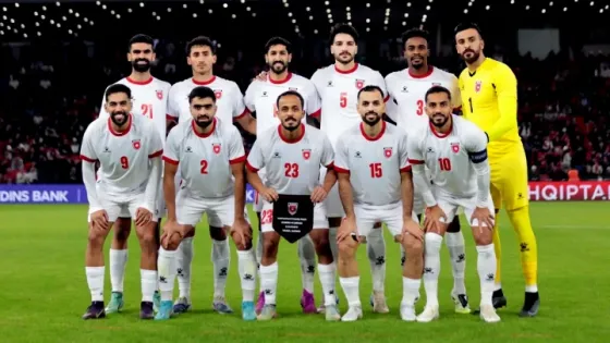النشامى في سويسرا: اللمسات الأخيرة تتأهب لمواجهة ودية تاريخية وعيونهم على مجموعتهم المونديالية.