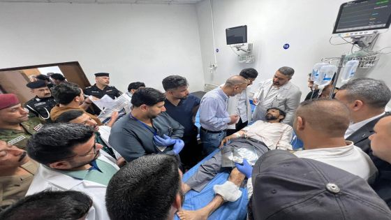 للمرة الثانية.. نجاة ناشط عراقي من محاولة اغتيال في بابل