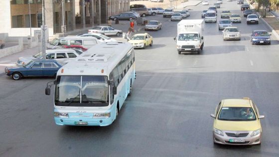 النقل البري: الهيئة ستخالف وسائل نقل لا تلتزم بخدمة طلبة الجامعات