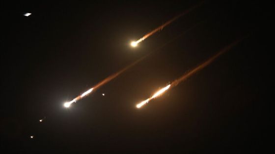 الجيش: اعتراض صاروخين ومسيرتين استهدفت الأراضي الأردنية خلال ال 24 ساعة الماضية