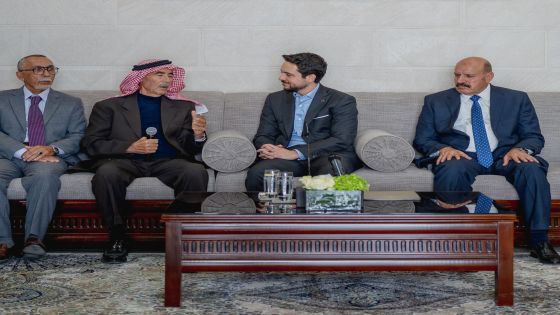 ولي العهد: العمل جار لرفع كفاءة العمل الحكومي لتجويد الخدمات المقدمة للمواطنين