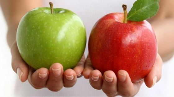 ماذا يحدث للجسم عند تناول التفاح يوميا؟