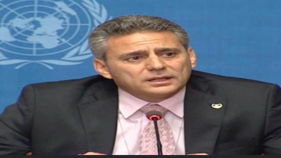 تعيين أردني مساعد للأمين العام للأمم المتحدة لتنسيق الشؤون الانسانية