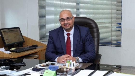 الزميل موسى خليفات مديرا للاخبار في وكالة الأنباء الأردنية