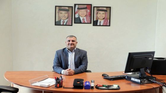 الدكتور هيثم أبو خديجة… قائد فذّ برؤية تستشرف المستقبل