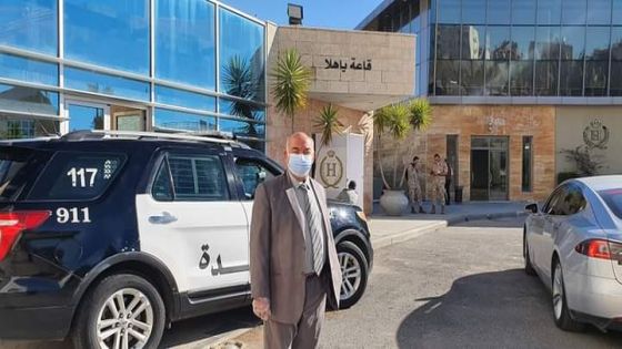 كاتب ليبي يكتب حول إجراءات التطعيم ضد كورونا في الأردن “اهتمامٌ وحُسن تنظيم منقطع النظير”