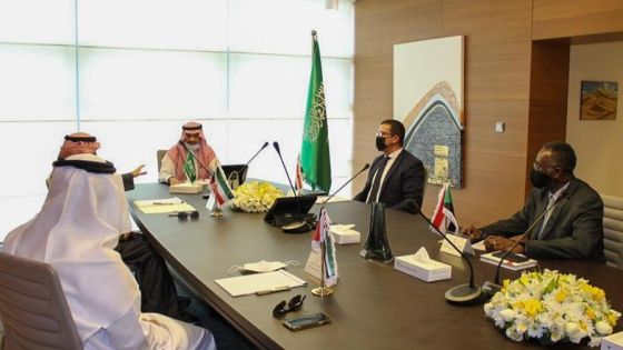 السفير السعودي لدى الأردن يلتقى سفراء دول التحالف العربي لدعم الشرعية في اليمن