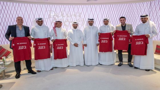 دور فاعل لسفراء إرث قطر في تسليط الضوء على استعدادات مونديال 2022 * فيصل خالد: البرنامج يضم 15 سفيراً من قطر والمنطقة والعالم للإسهام في الترويج لإرث المونديال