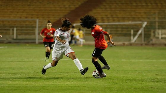 تأهل منتخب مصر ومنتخب تونس لنصف نهائي كأس العرب للسيدات