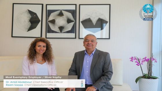 مختبر”بيولاب” الطبي يحصد ثلاث جوائز عالمية في حفل جوائز الأعمال الدولية The International Business Awards لعام 2021