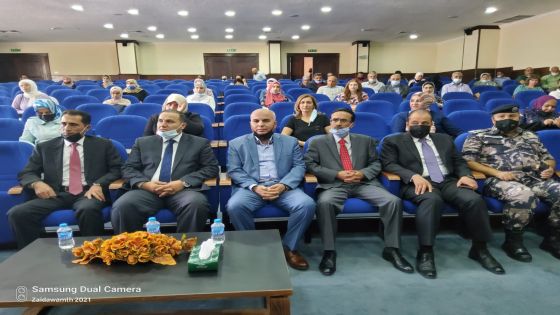محافظ البلقاء يرعى حفل تكريم أوائل المحافظة بالتوجيهي