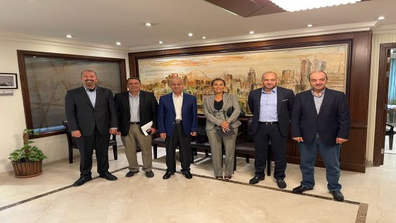 الجغبير: تعزيز دور السفارات الأردنية يساهم برفع وتيرة القدرة التصديرية للقطاع الصناعي