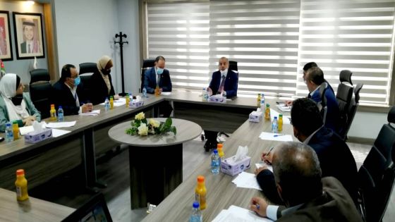 كريشان والنجار يوعِزان بإرسال لجنة ميدانية غداً لدراسة أسباب مشكلة المياه في “الجفر”