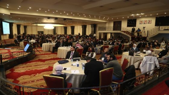 انطلاق فعاليات مؤتمر المهندسين الشباب في عمان
