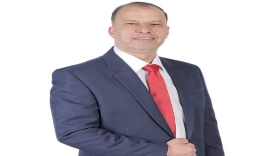 مبارك جهاد ابوحماد الفوز بعضوية بلدية سحاب
