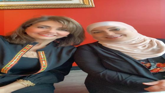 صور/ إحتفال سيدات “ملتقى النشامى للجالية الاردنية في كندا” بمناسبة عيد الأم