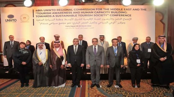 الأردن يفوز بإستضافة الإجتماع القادم للجنة الإقليمية للشرق الأوسط بمنظمة السياحة العالمية