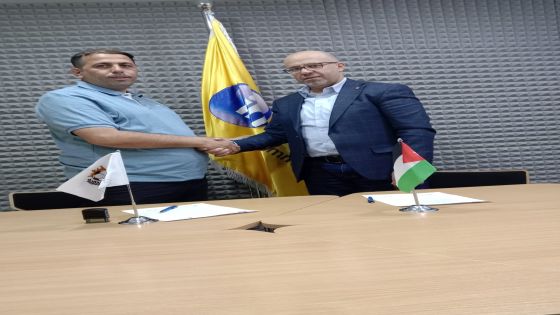 انترناشونال هاوس ونشامى الاردن يوقعان اتفاقية رعاية عمان
