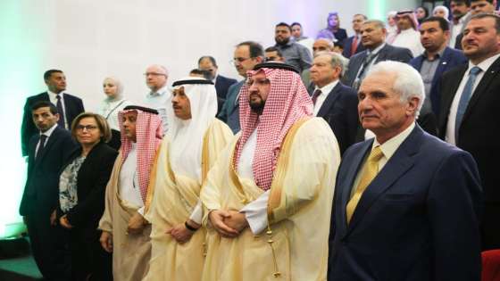 افتتاح منتدى الابتكار العربي في أهداف التنمية المستدامة في الجامعة العربية المفتوحة