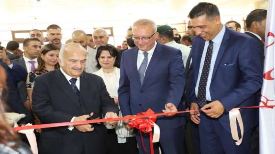 سمو الأمير الحسن يرعى افتتاح فعاليات المؤتمر الدولي تاريخ وآثار الأردن الخامس عشر في جامعة اليرموك