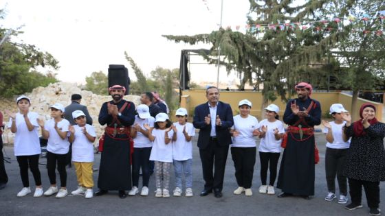 الامانة تطلق مخيم الاطفال ” بالاردن بنكبر ” بمشاركة محلية وعربية