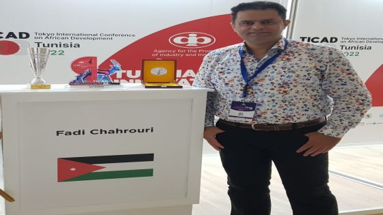 الشحروري يفوزُ بالمركز الثاني عربياً بمسابقة كأس العالم للاختراع والبحث العلمي 