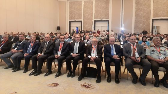 بدء فعاليات المؤتمر الدولي الثالث للجمعية الاردنية للعمود الفقري تحت رعاية الامير غازي بن محمد