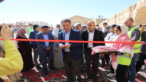 وزير السياحة يتابع سير برنامج تدريب مزودي الخدمات السياحية وبعض المشاريع والبرامج السياحية تزامنا مع يوم السياحة العالمي 