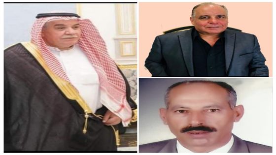 رؤساء غرف تجارة معان والسلط وجرش، مؤسسين في #إرادة