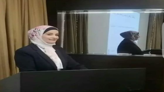 الدكتوره ختام السواريس .. مبارك الترقية 