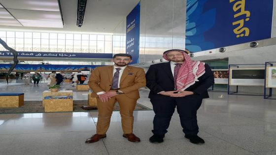 الشاكر من الدوحة: التأقلم المناخي ضرورة ملحة وحماية للأرواح