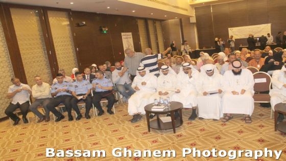إنطلاق المؤتمر العربي الأول لنشر لغة الإشارة في عمان