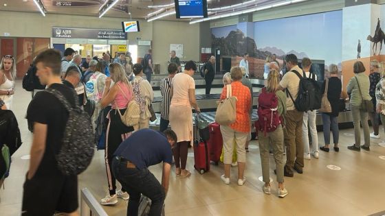 بدعم تنشيط السياحة.. مطار الملك الحسين يستقبل 360 سائح بولندي إلى العقبة