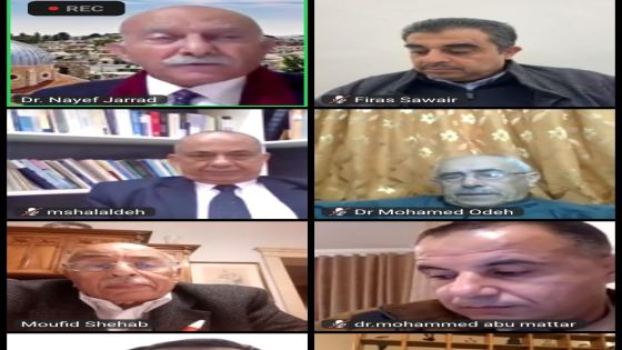 بمشاركة وزير العدل الفلسطيني العجارمة إسرائيل تنكرت لقرارات الشرعية الدولية والقانون الدولي