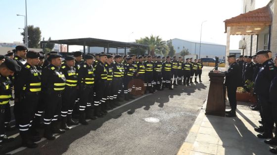 اللواء المعايطة شرطة النجدة هم العين الساهرة للأمن والمستجيب الأول للمواطن