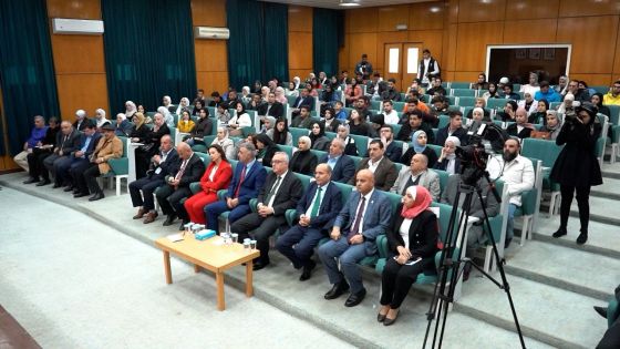 البطاينة من جامعة اليرموك: ليس أمامنا إلا المضي قدما بحياة حزبية وطنية برامجية وحقيقية