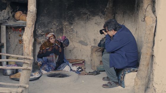 قسم السينما في “شومان” يعرض الفيلم الإيراني “لا وجود للدببة” للمخرج جعفر بناهي