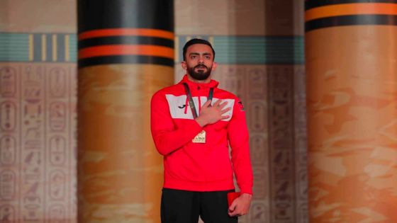 أبو السعود يحصد فضية كأس العالم للجمباز ويُعزز حظوظه في التأهل إلى الأولمبياد