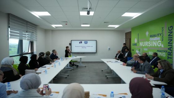 تشاركية لتطوير الرعاية الصحية بين “تمريض “عمان الاهلية ومستشفى الاستقلال