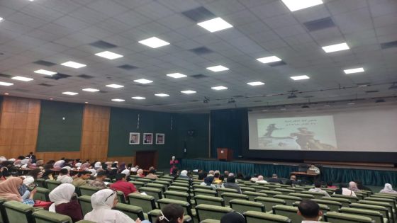 “معركة الكرامة الخالدة” محاضرة ومعرض في عمادة شؤون الطلبة جامعة اليرموك