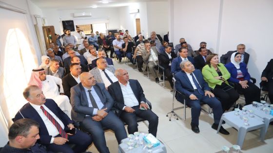 الميثاق الوطني يفتتح فرعه في محافظة الزرقاء 
